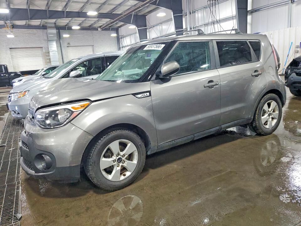 2017 KIA Soul