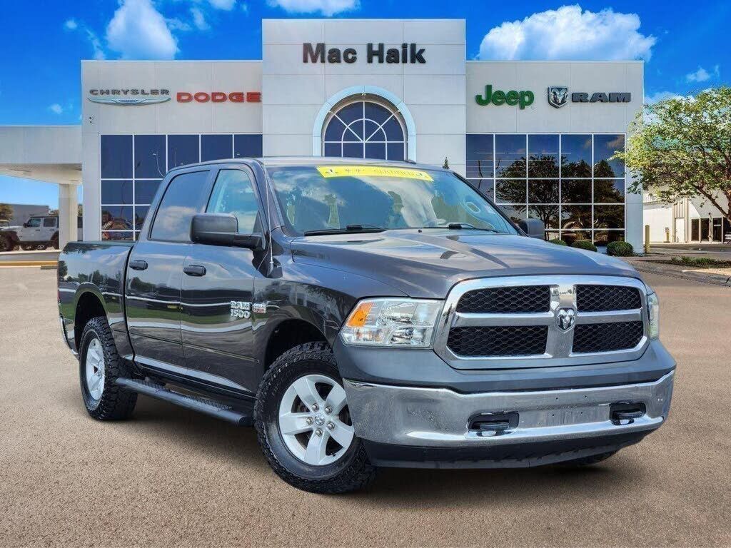 2017 RAM 1500