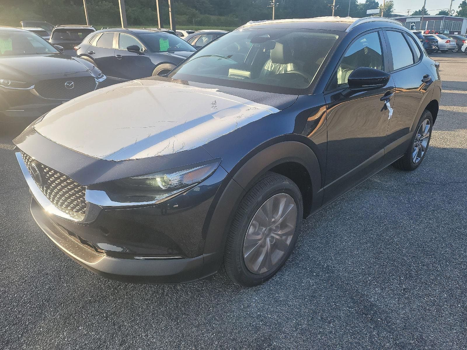 2026 MAZDA CX-30