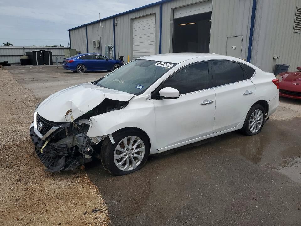 2019 NISSAN Sentra