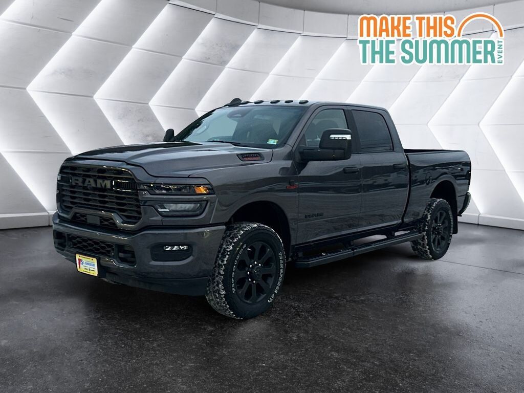 2026 RAM 2500
