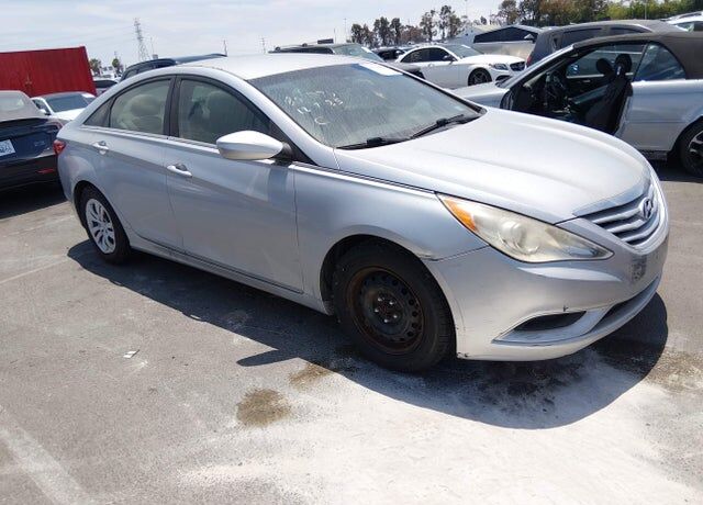 2012 HYUNDAI Sonata