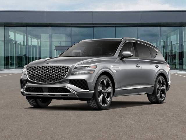 2026 GENESIS GV80