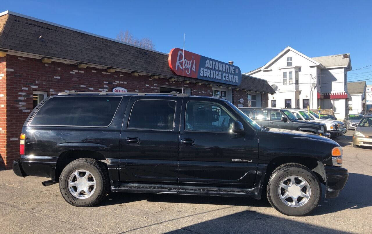 2005 GMC Yukon XL