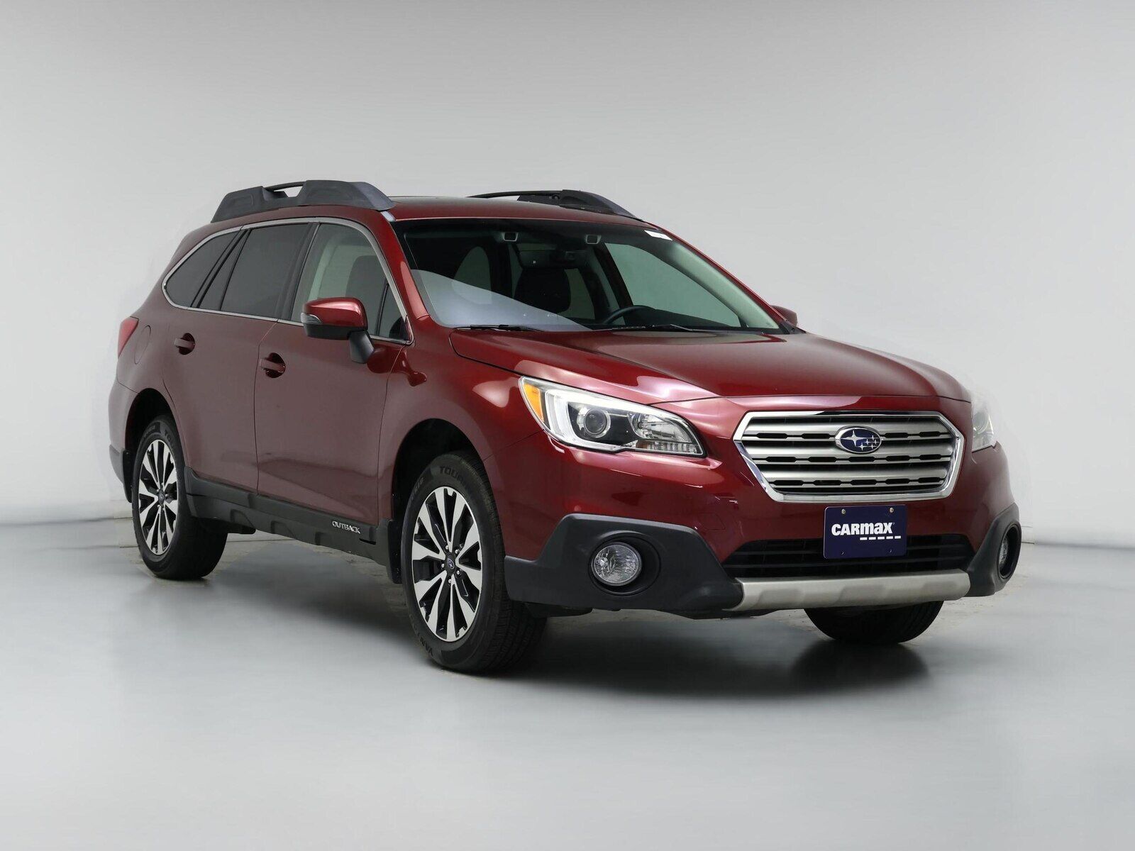 2017 SUBARU Outback