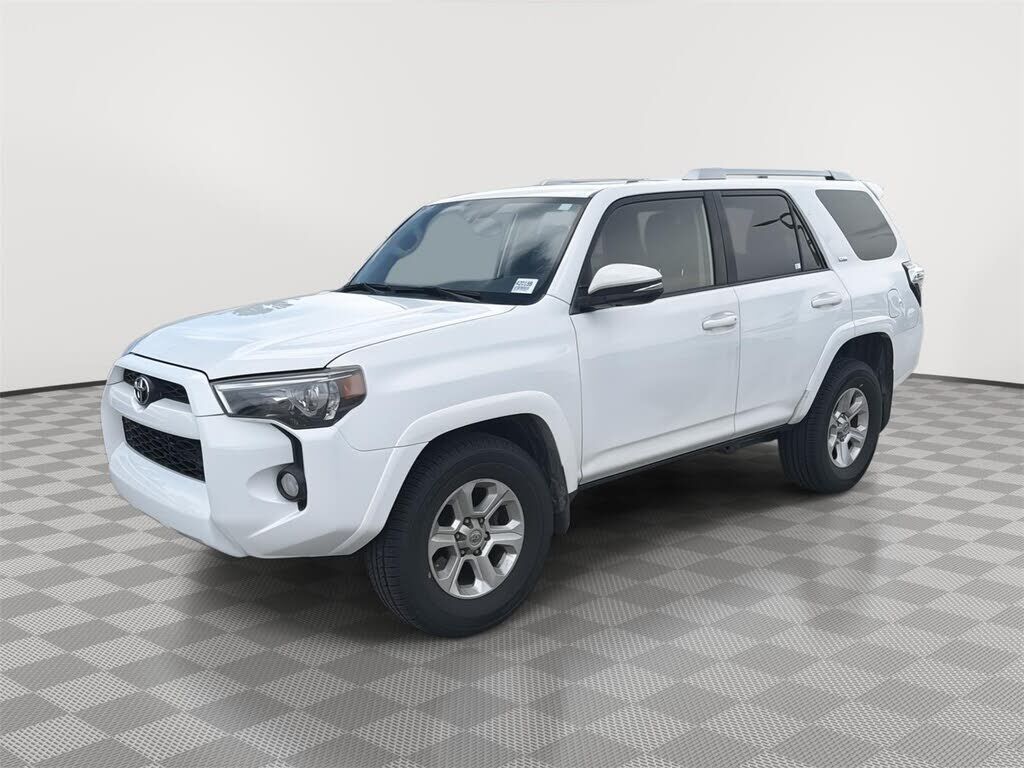 2018 TOYOTA 4-Runner
