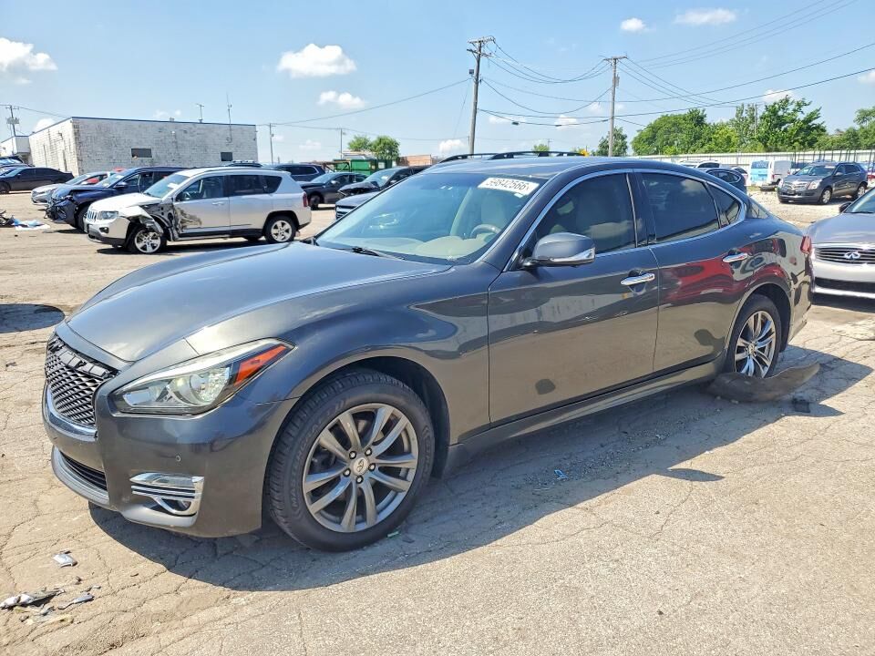 2015 INFINITI Q70