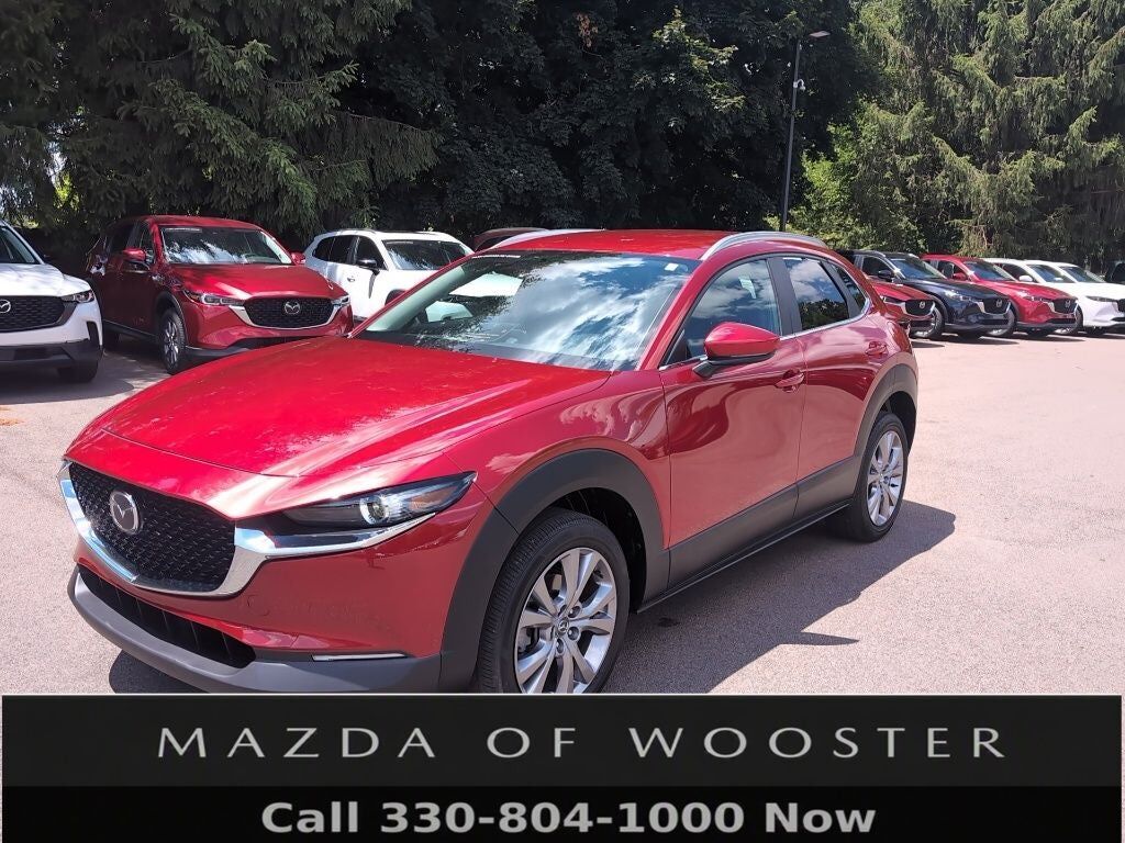 2023 MAZDA CX-30