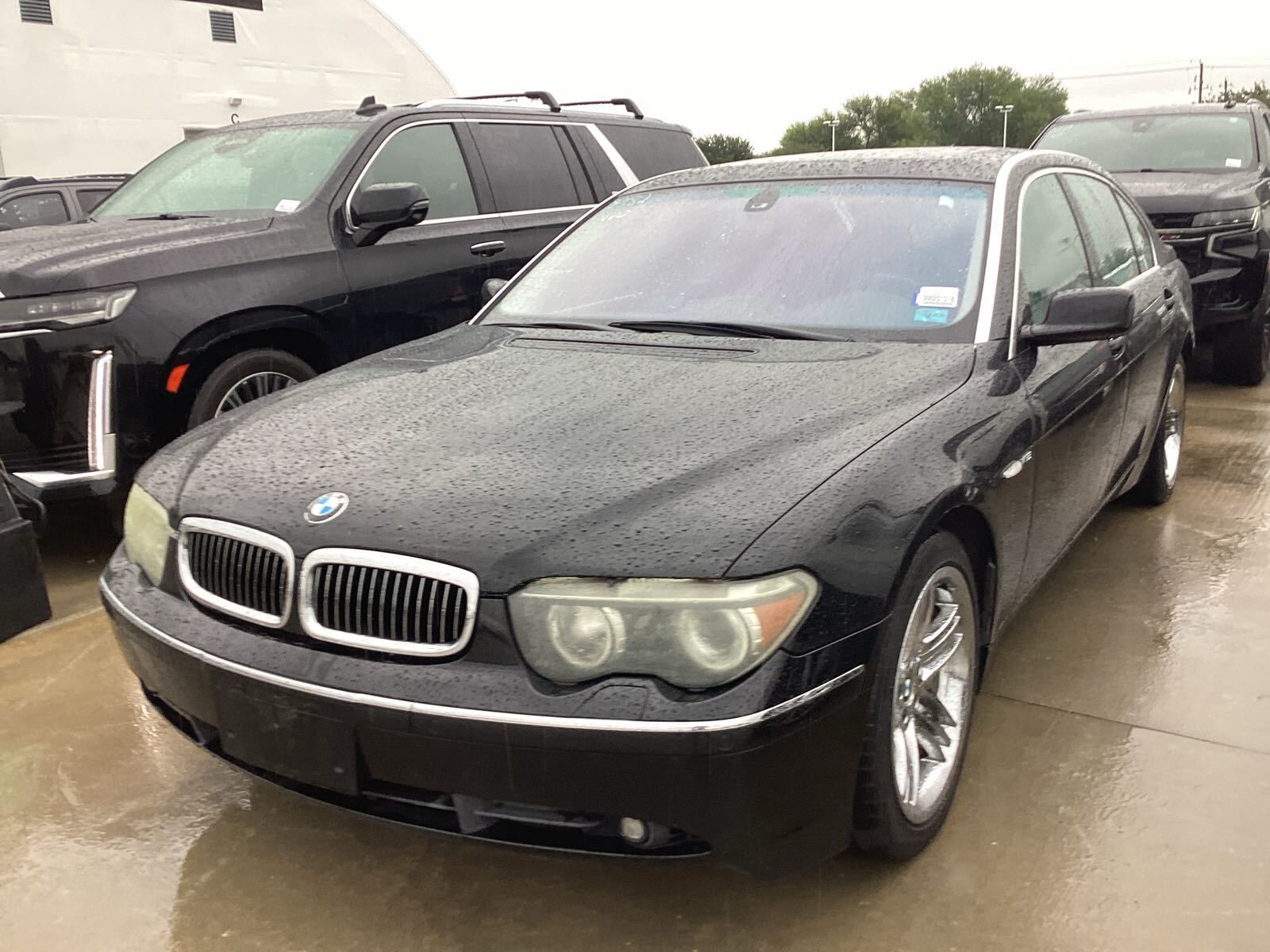 BMW 760Li