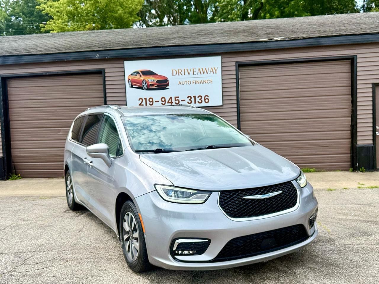 2021 CHRYSLER Pacifica
