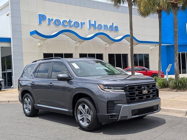 2026 HONDA Pilot