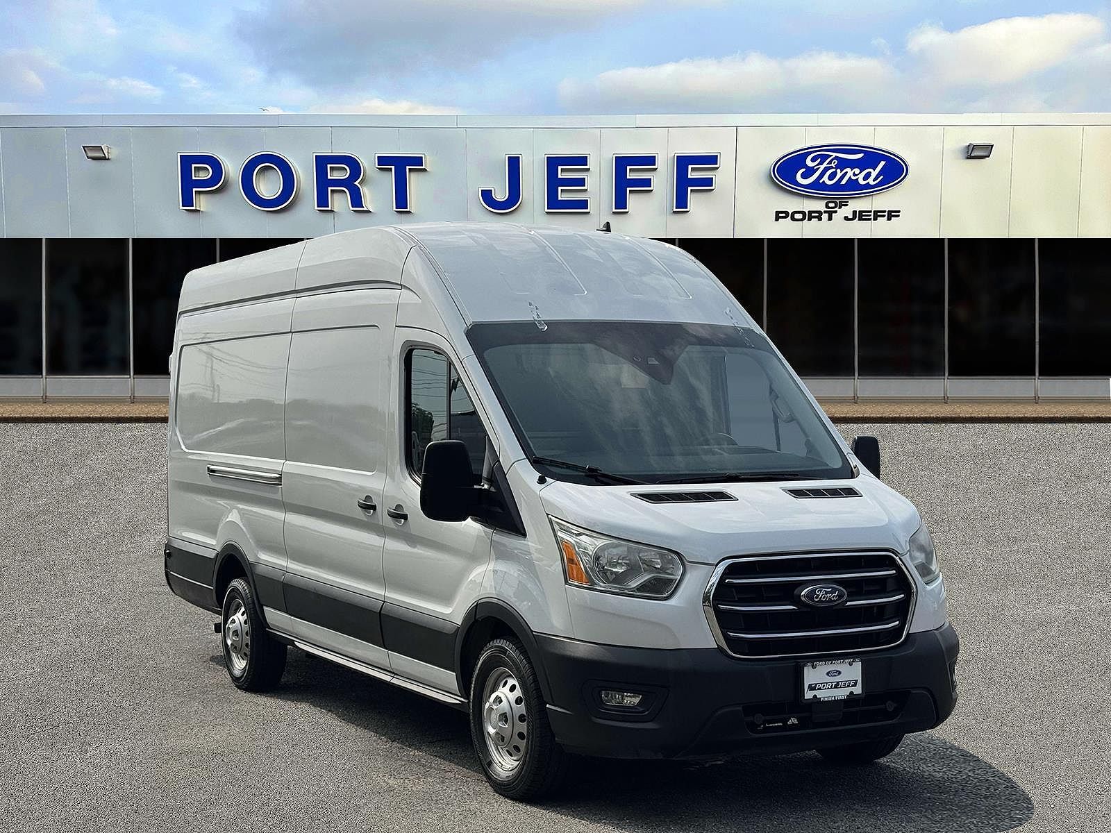 2020 FORD Transit