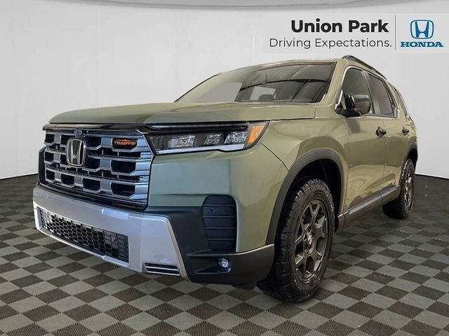 2026 HONDA Pilot