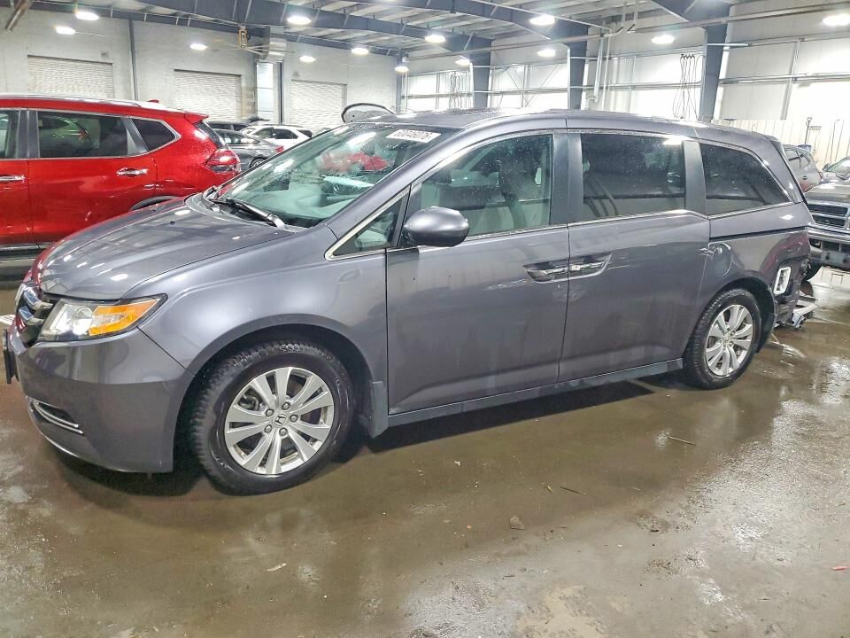 2016 HONDA Odyssey