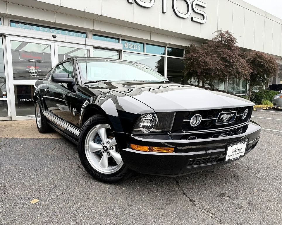 2009 FORD Mustang