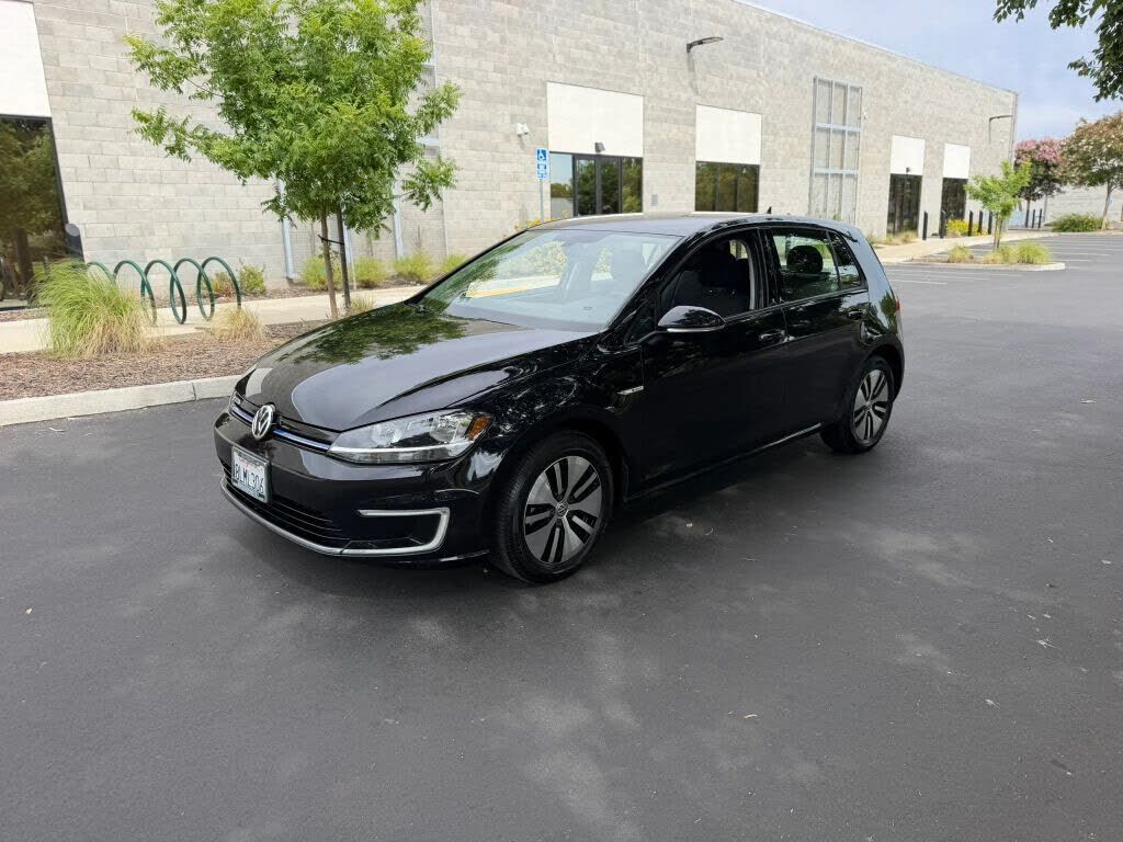 2019 VOLKSWAGEN e-Golf