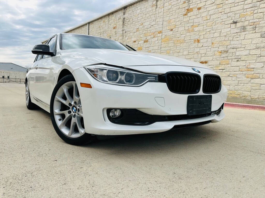 2014 BMW 3 Series