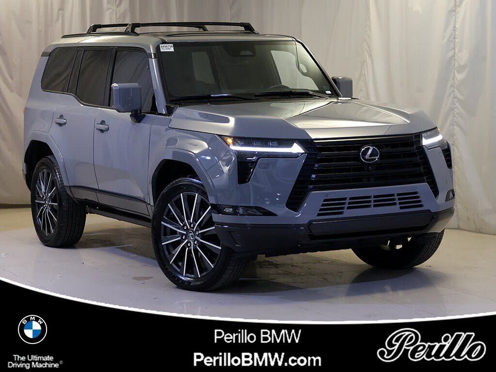 2025 LEXUS GX