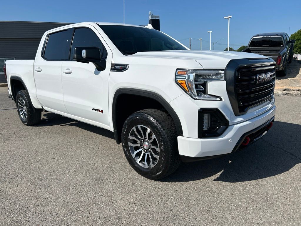 2021 GMC Sierra