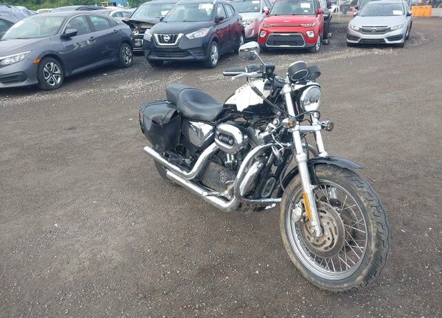 2005 HARLEY DAVIDSON Sportster 1200 Roadster