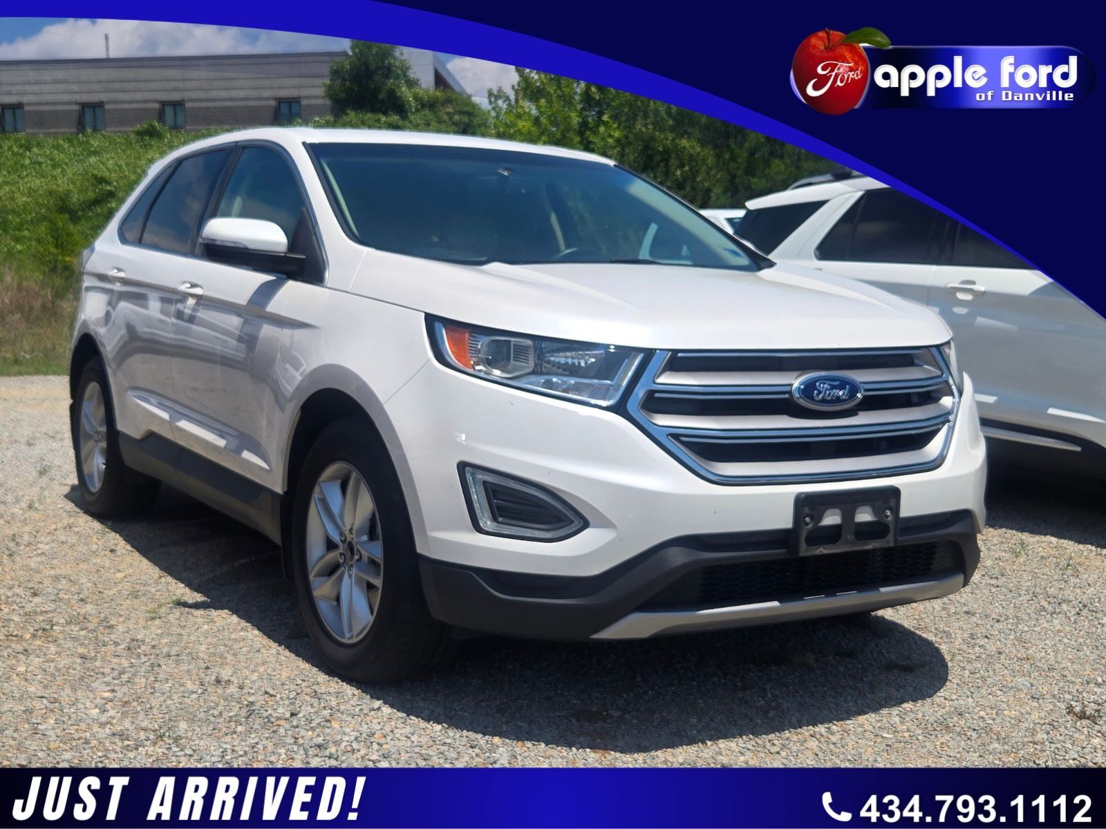 2016 FORD Edge