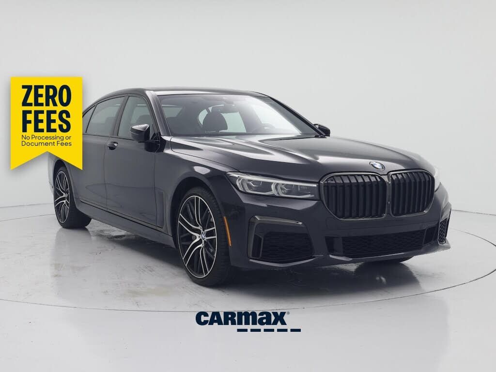 2022 BMW 7 Series