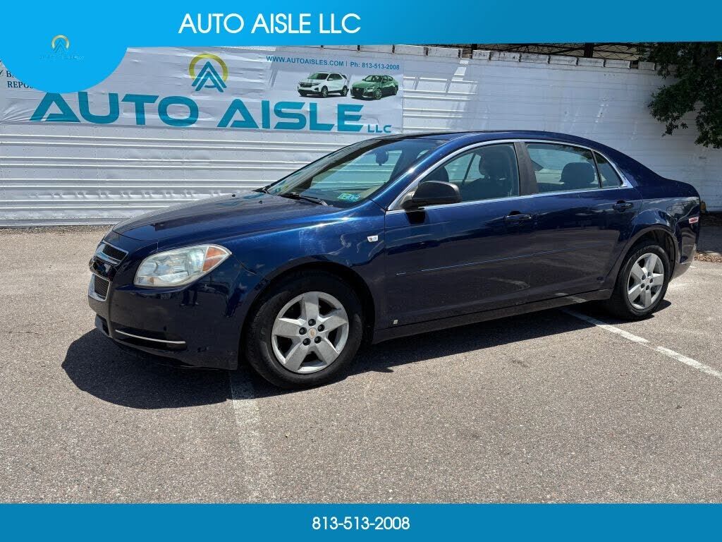 2008 CHEVROLET Malibu
