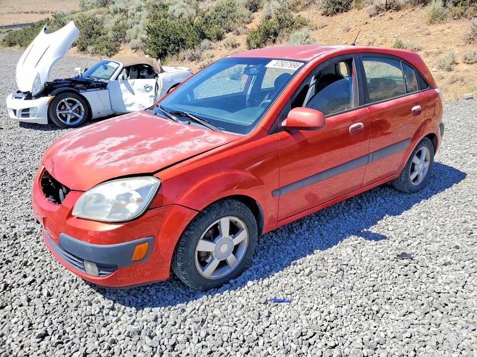 2006 KIA Rio