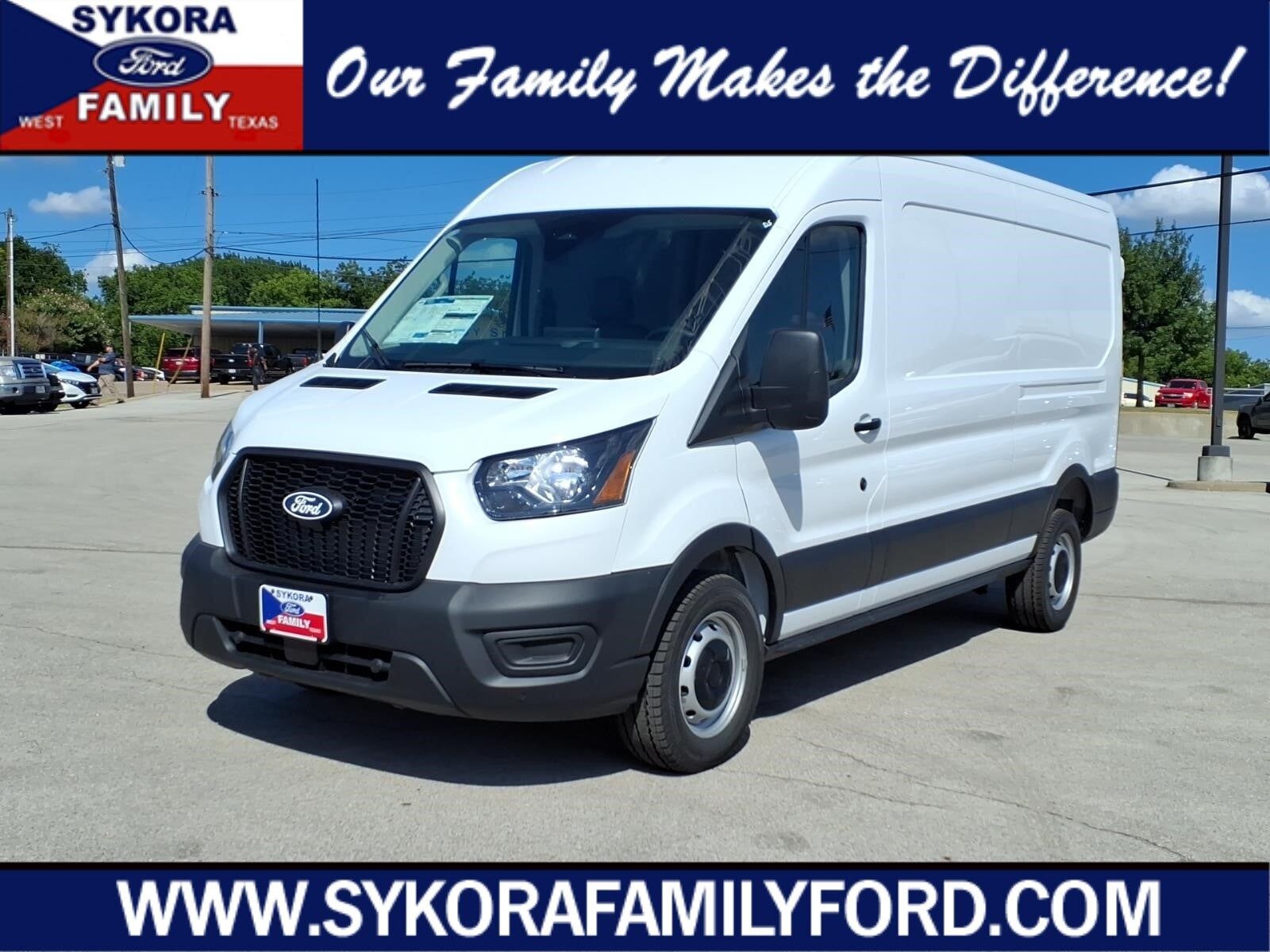 2026 FORD Transit
