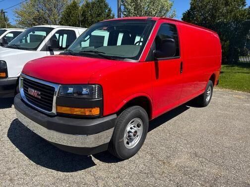 2026 GMC Savana