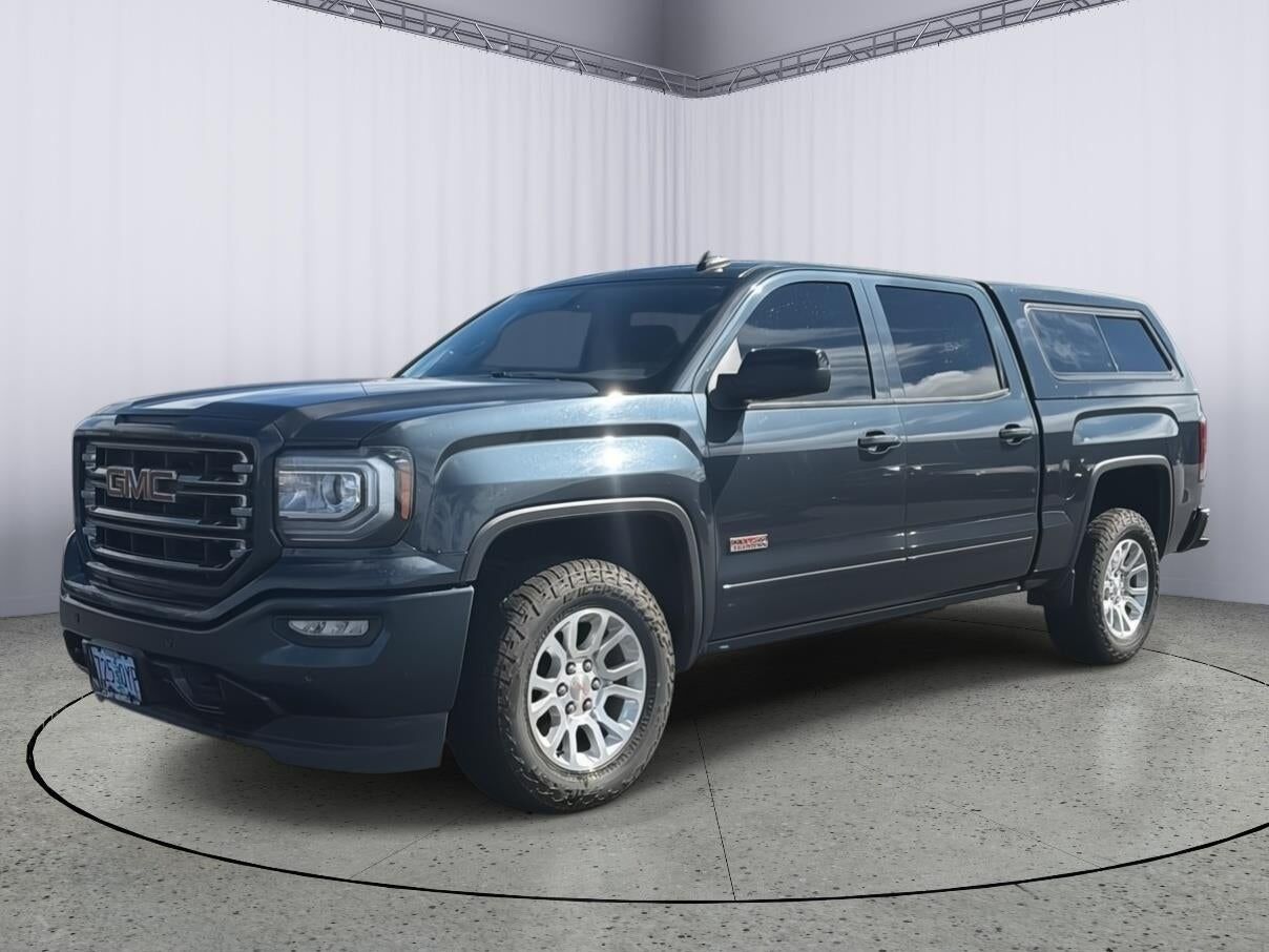 2018 GMC Sierra