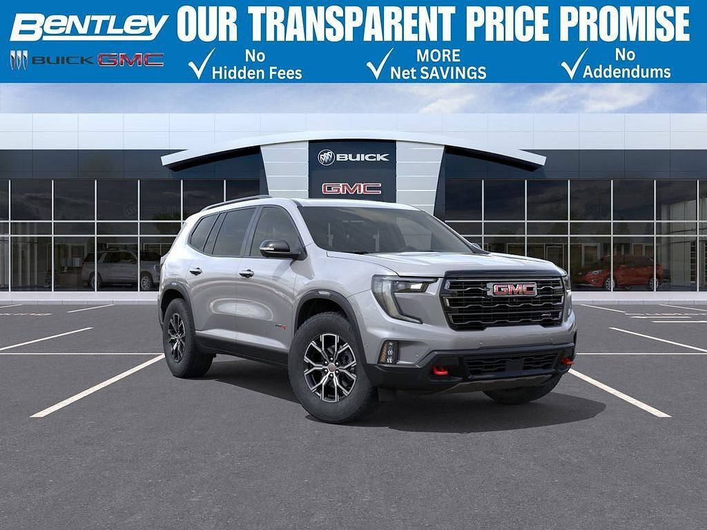 2026 GMC Acadia