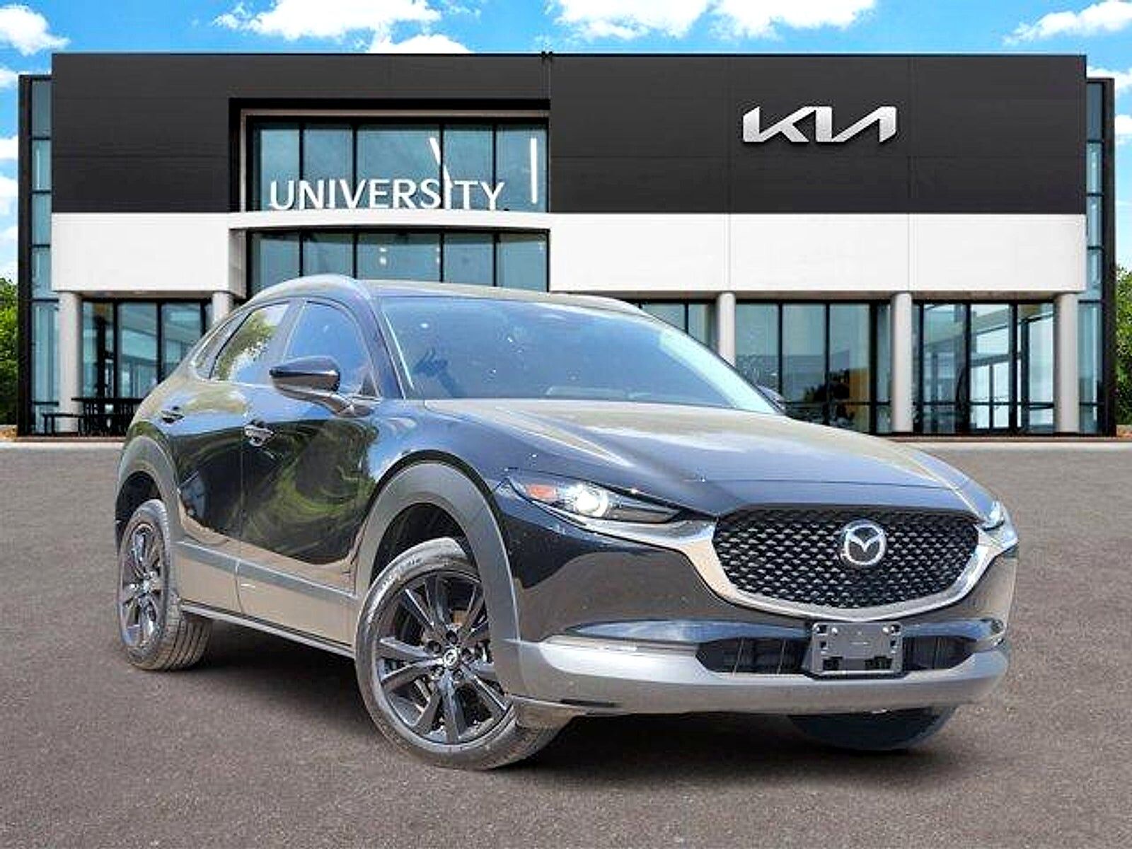 2024 MAZDA CX-30
