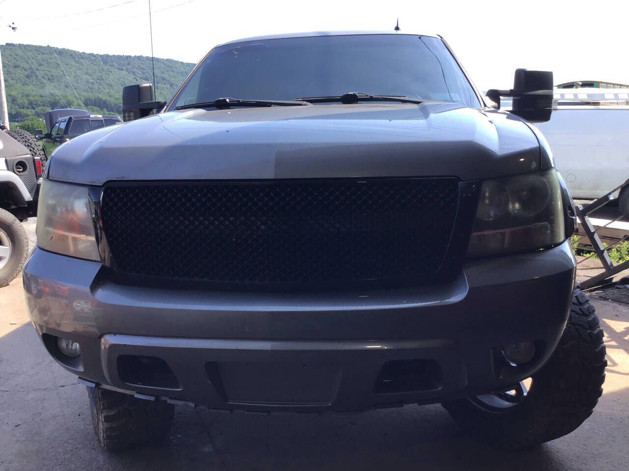 2009 CHEVROLET Avalanche