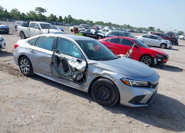 2022 HONDA Civic