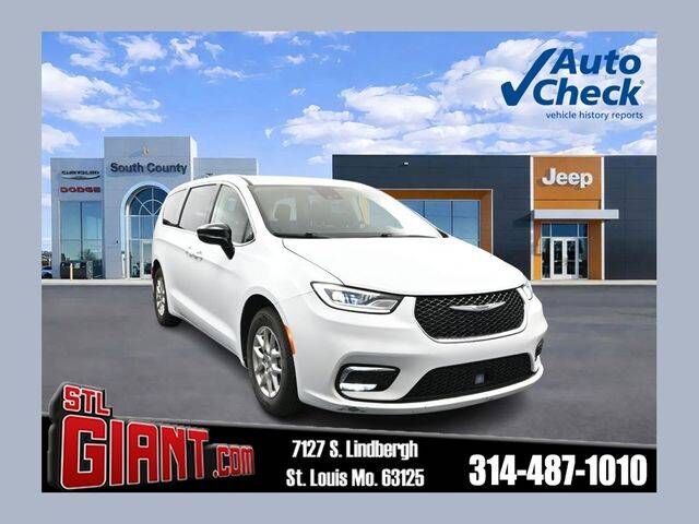 2024 CHRYSLER Pacifica