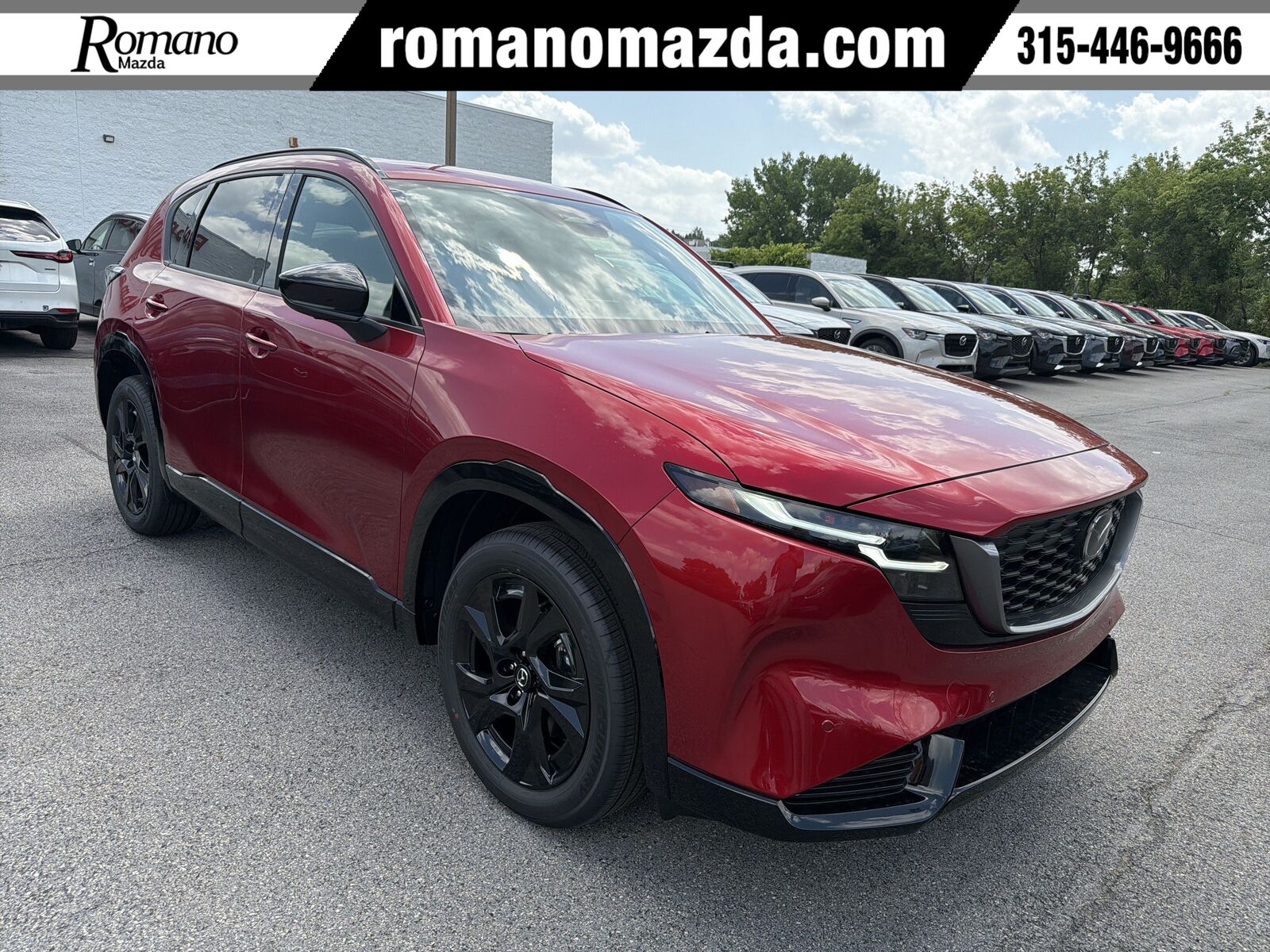 2026 MAZDA CX-5