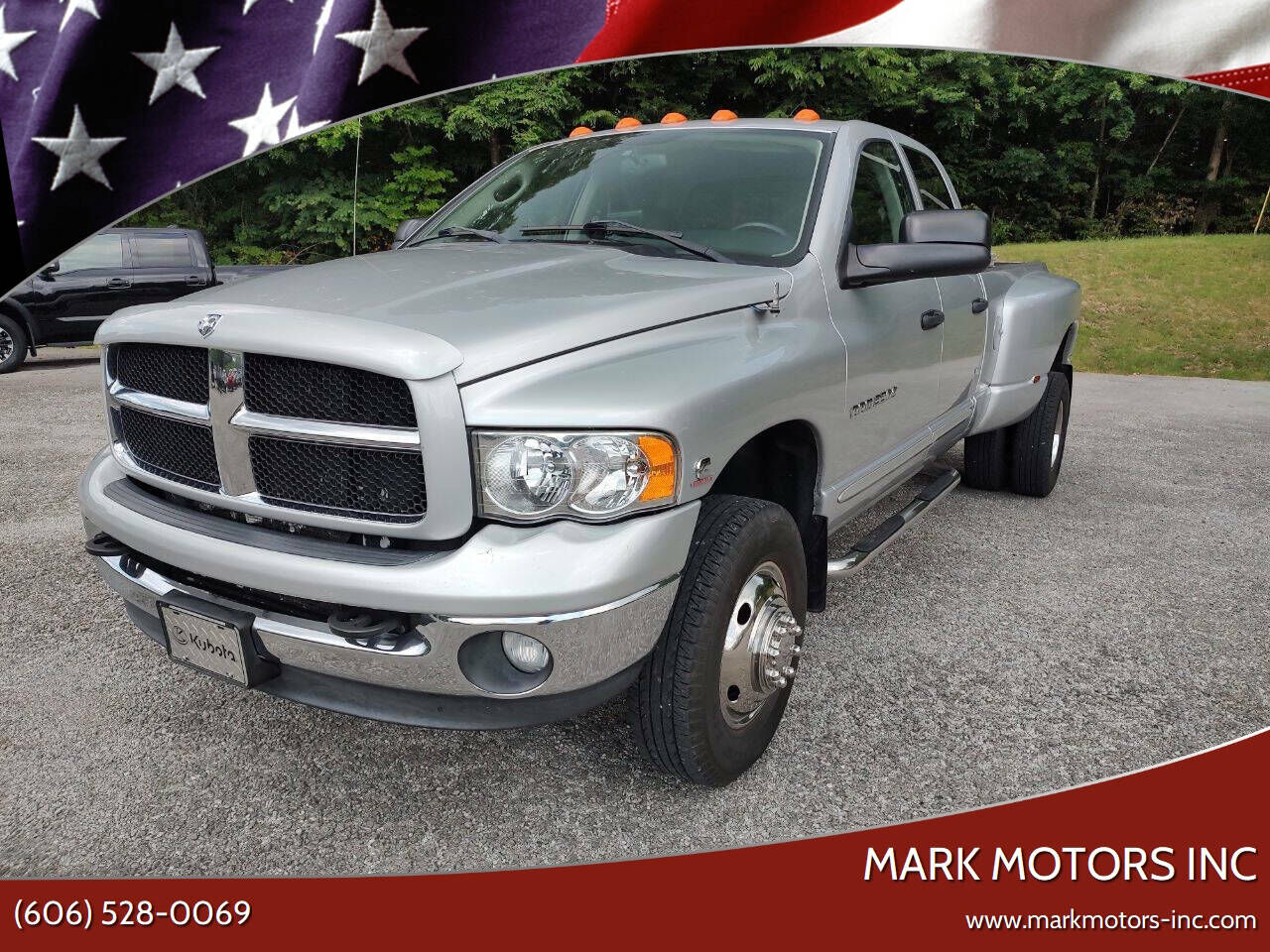 2003 DODGE Ram