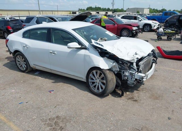 2015 BUICK LaCrosse