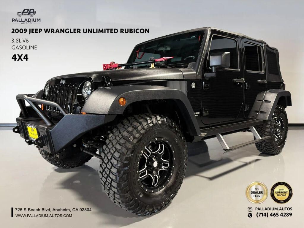 2009 JEEP Wrangler