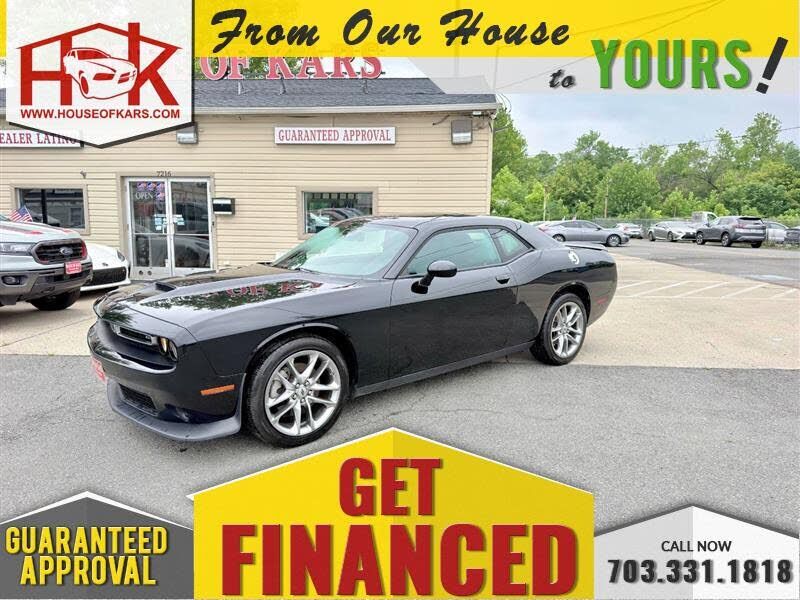 2022 DODGE Challenger