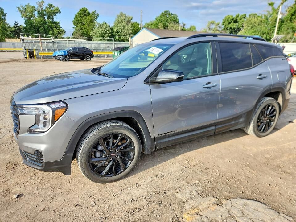 2024 GMC Terrain