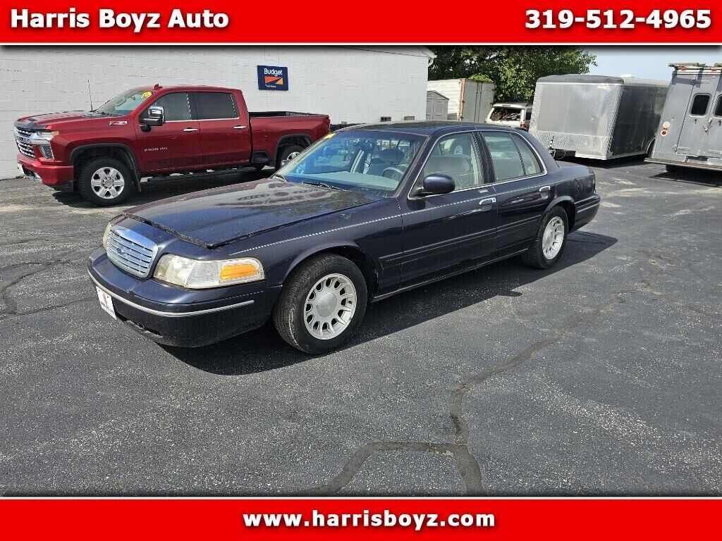 1999 FORD Crown Victoria
