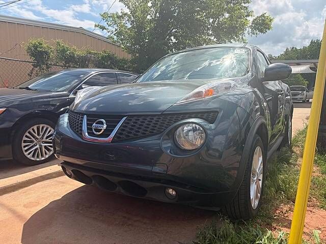 2012 NISSAN Juke
