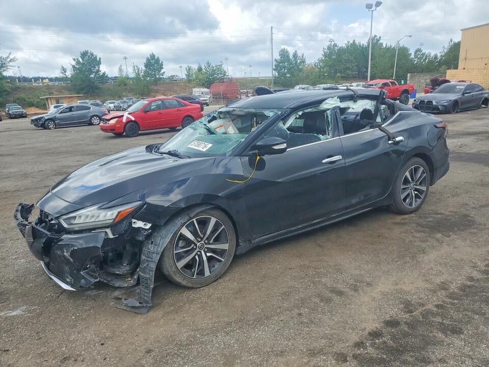 2022 NISSAN Maxima