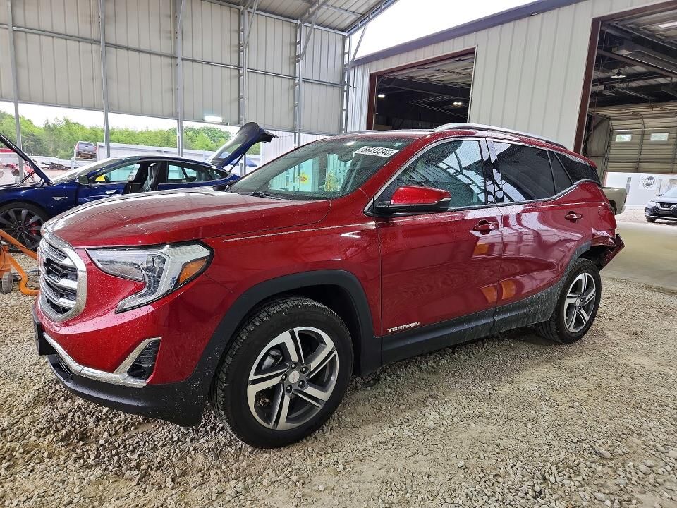 2019 GMC Terrain