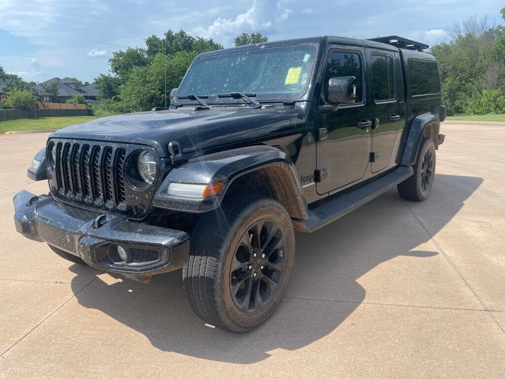 2022 JEEP Gladiator