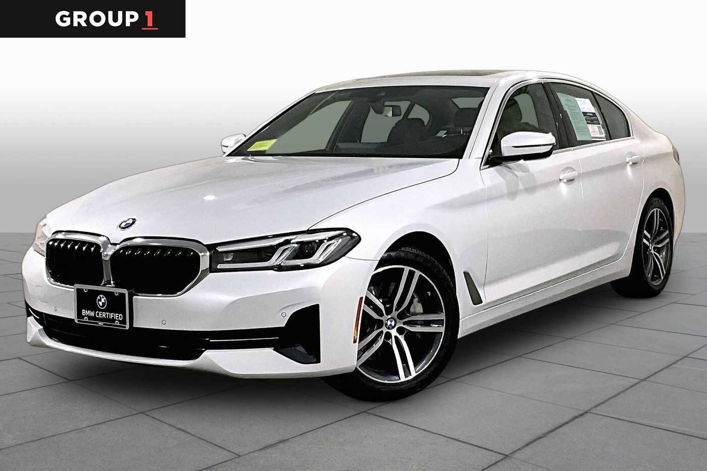 2023 BMW 5 Series