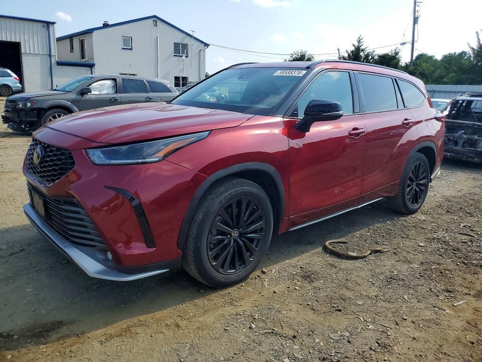 2024 TOYOTA Highlander