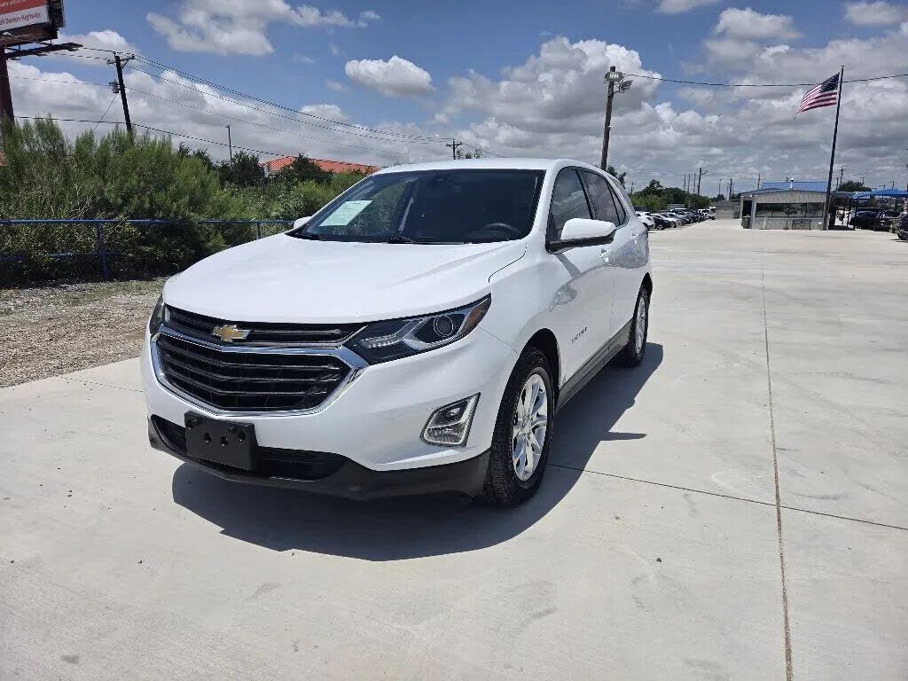 2020 CHEVROLET Equinox
